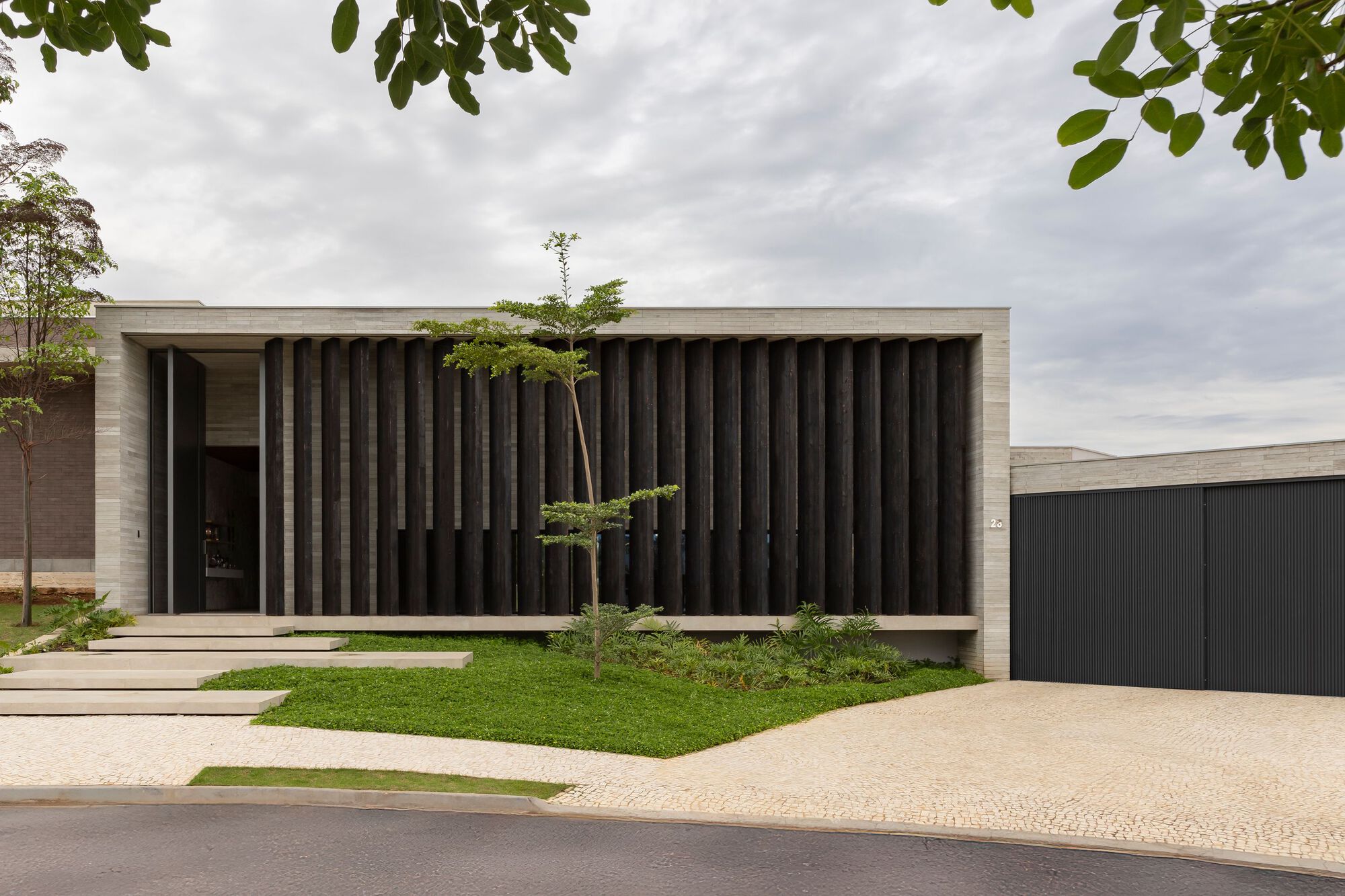 丨巴西米纳斯吉拉斯丨João de Barro Arquitetura-25