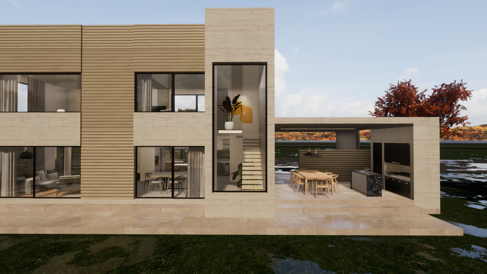 60 区项目丨Lozano Arquitectura-6