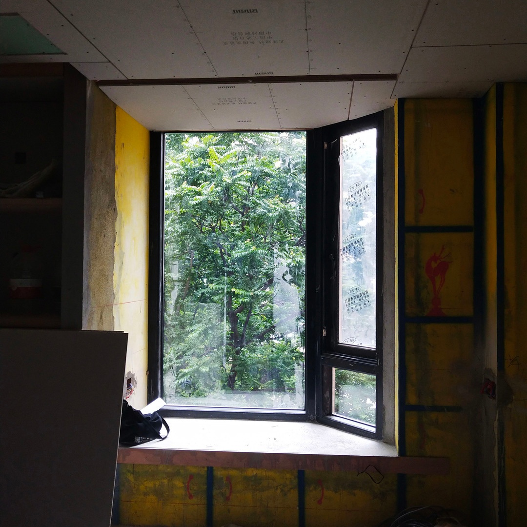 小户型空间共享最大化46㎡IT男的独居生活-54