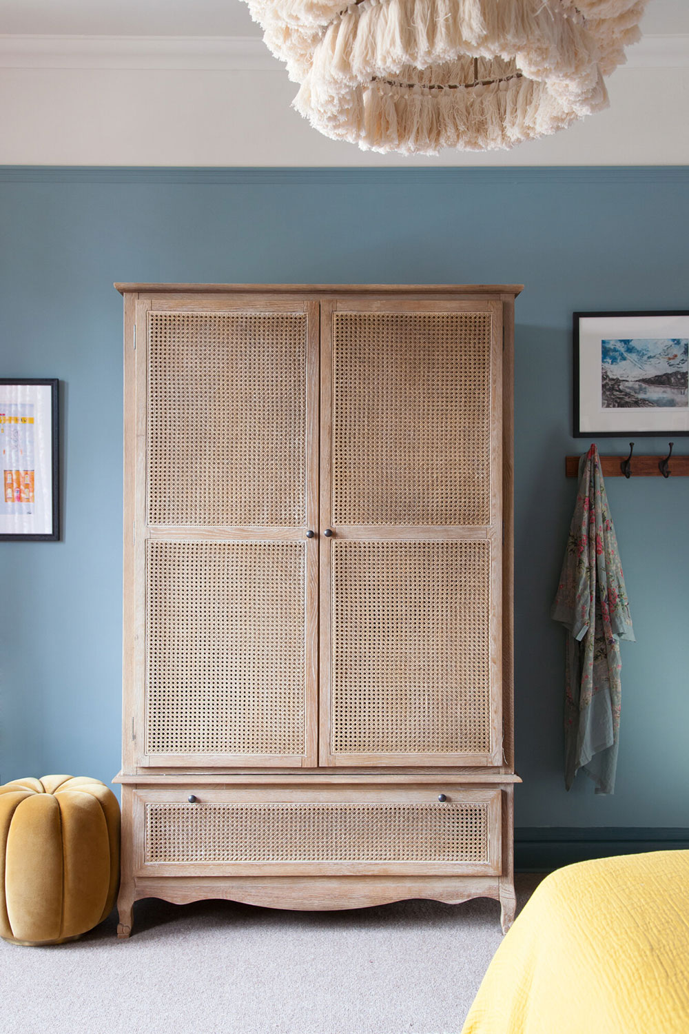 伦敦优雅英伦风私宅设计-16