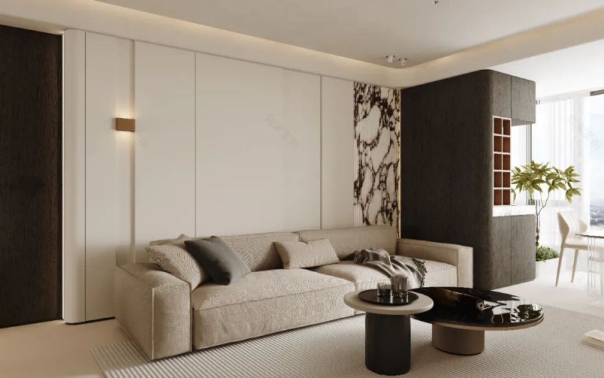 首发|王浩民•融侨檀府-4