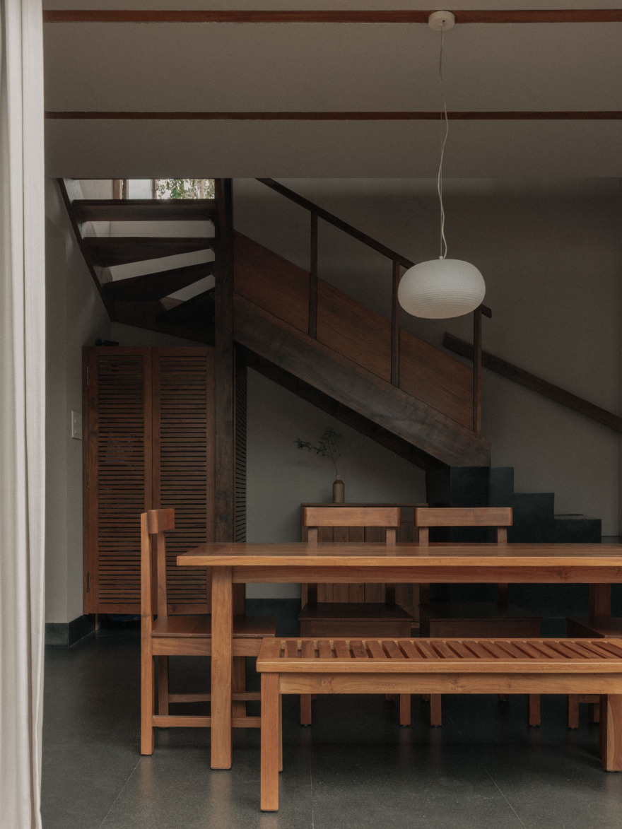 Salvador Do Mundo的住宅设计丨印度丨Field Atelier Architects-18