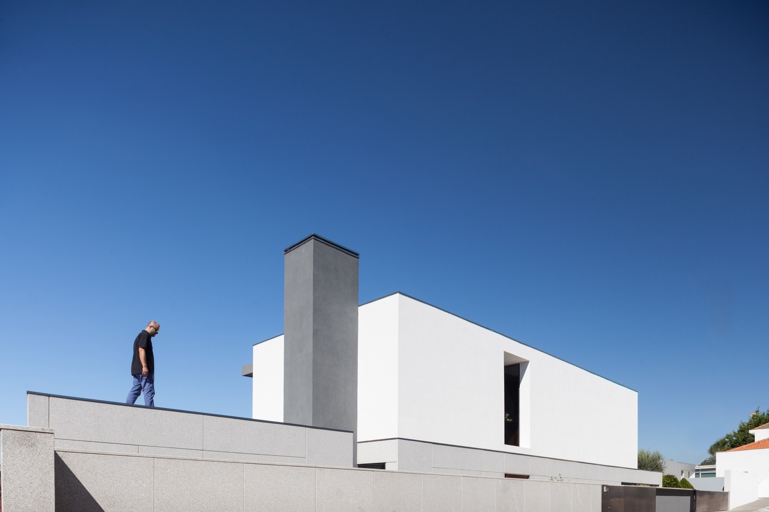 葡萄牙S· Feli· da Marinha别墅丨Nelson Resende-56