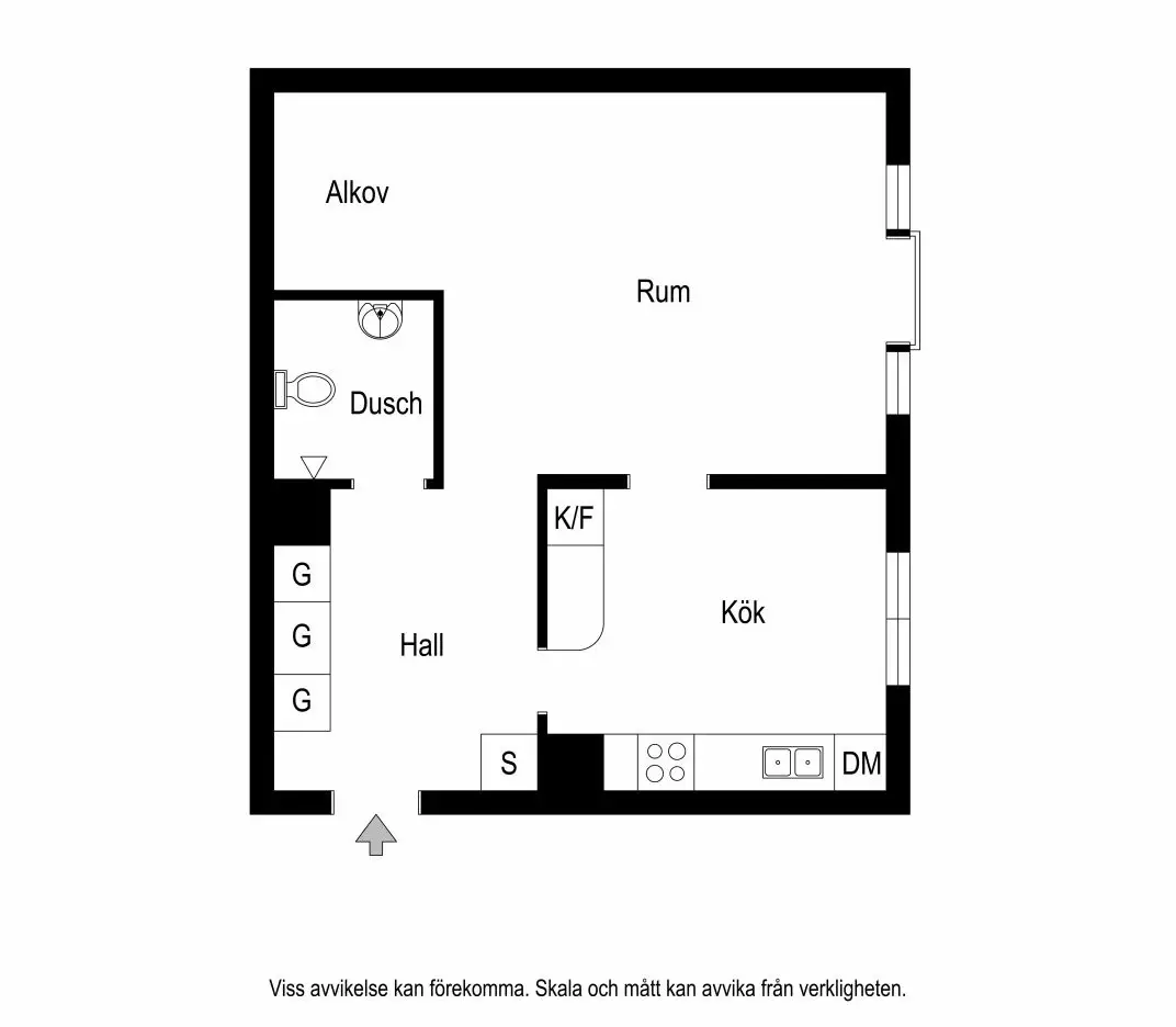 灵动空间 | 可移动隔墙的 studio 设计-14