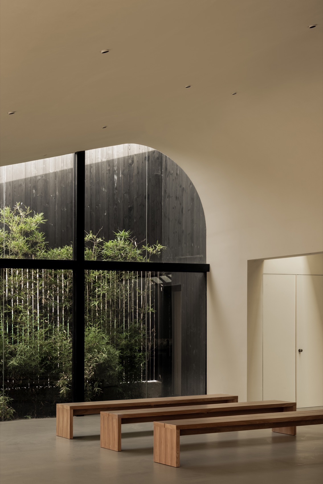 米禾礼堂丨中国西安丨超级理想建筑工作室-37