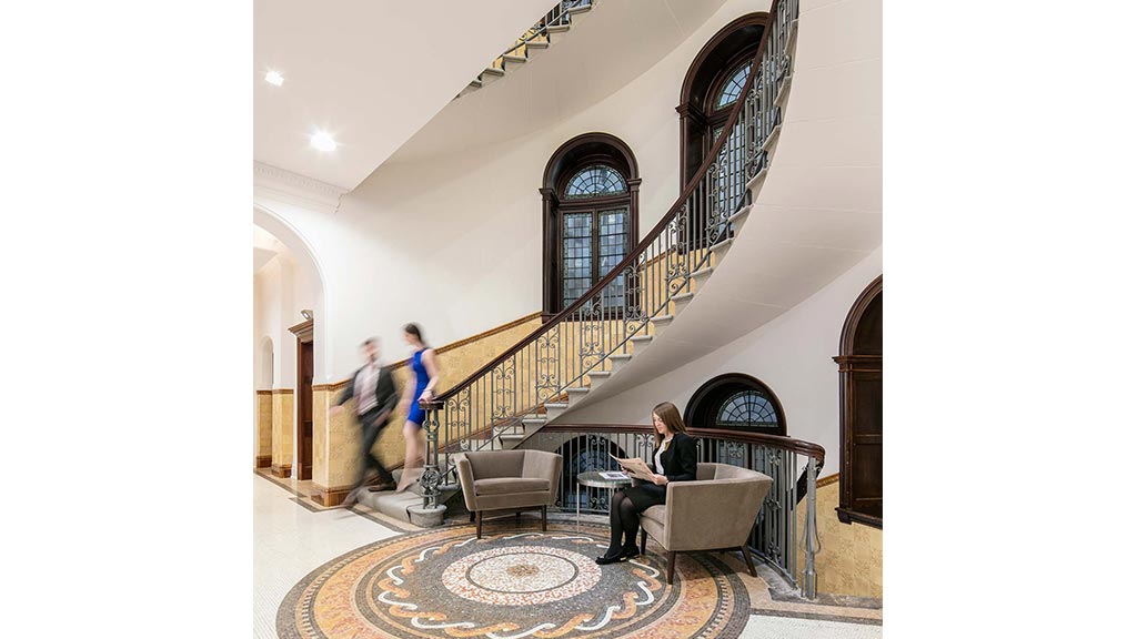 Gibson Dunn 伦敦办公室-1