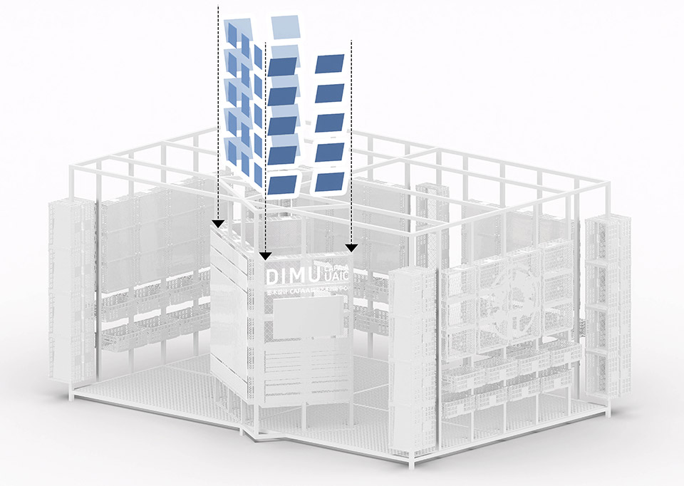 埊木庭·可移动城市微展厅设计丨中国北京丨埊木设计(CAFA·A城市艺术创新中心)-96