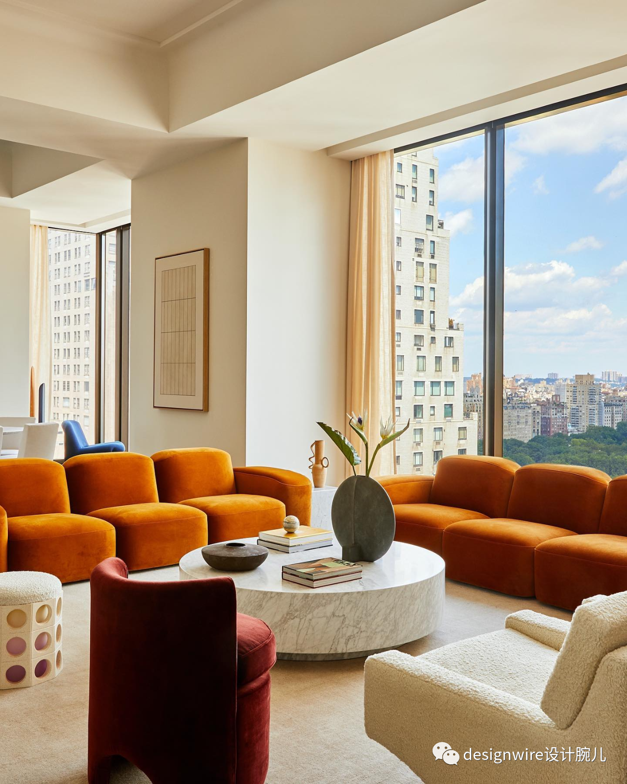 施坦威大厦丨美国纽约丨SHoP Architects-339