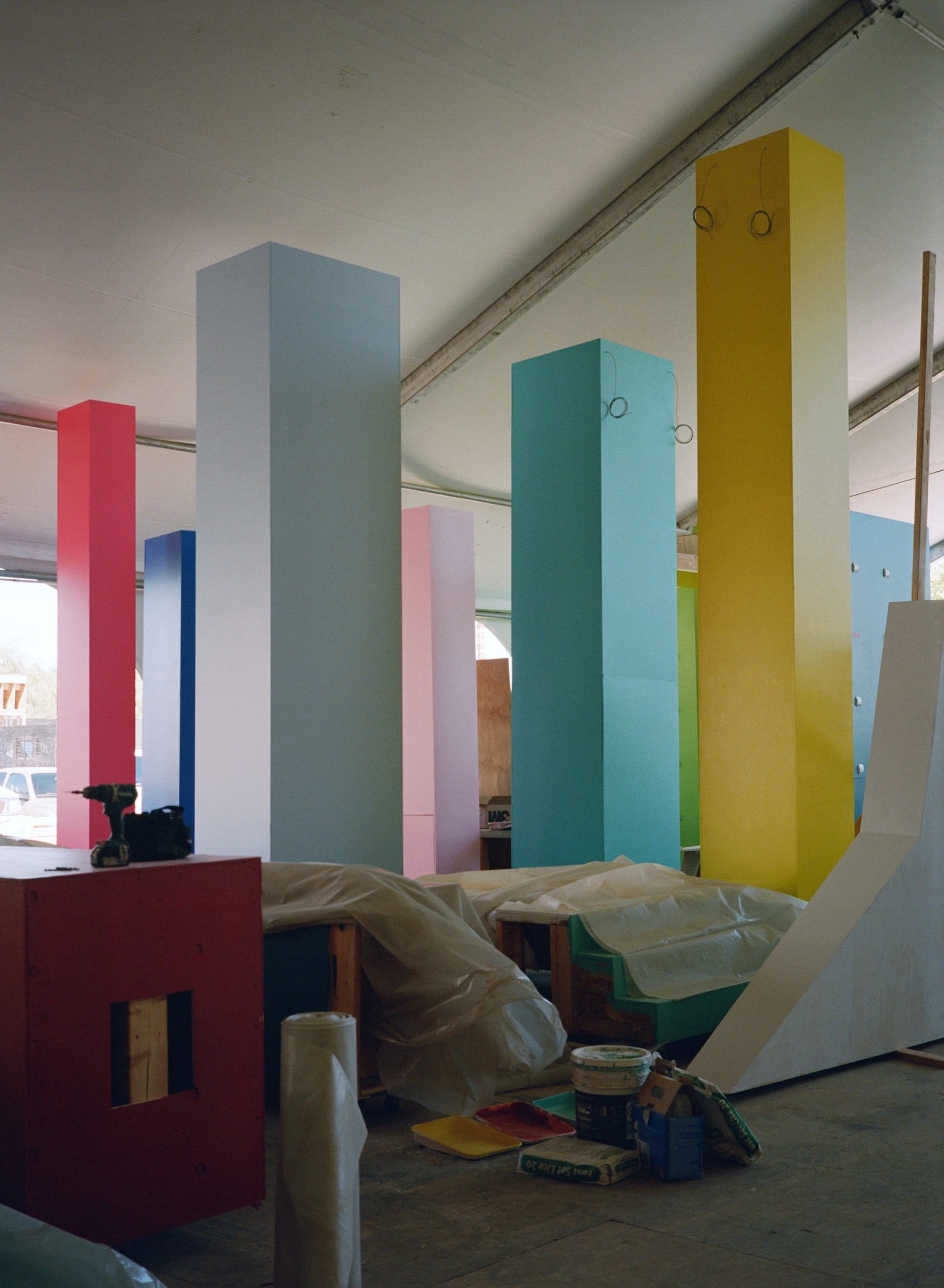 巨大仙人掌,科瓦奇办公室-62