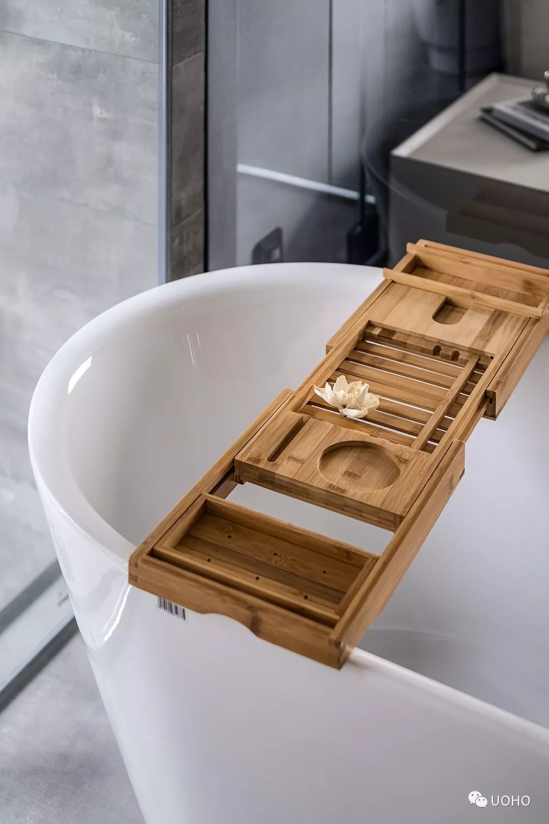 金悦花园 | 石木交织的现代平层生活-112