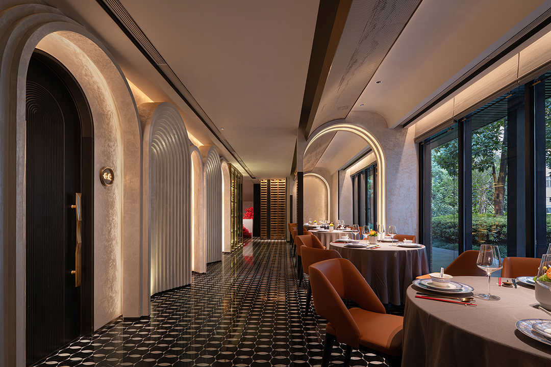 周舍(锦江店)丨中国上海丨境容设计-20