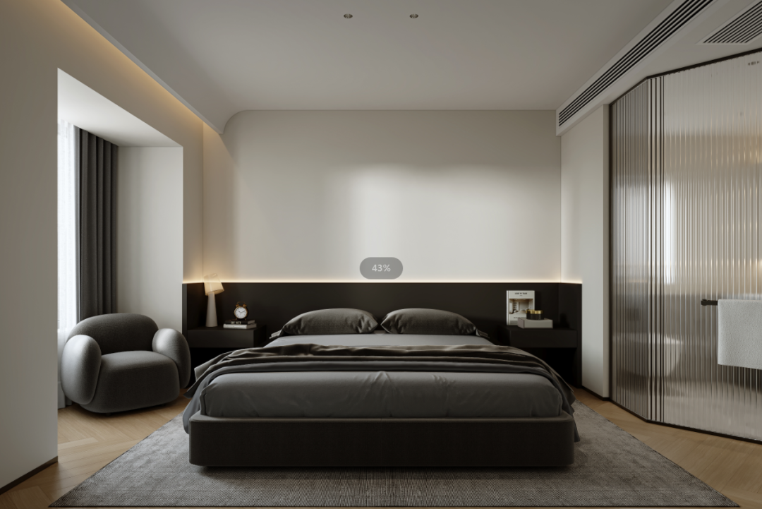 首发-120㎡汉阳恒韵府，细节之处尽显雅致和格调！-19