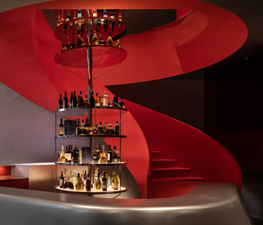 SBK 节奏运动展厅丨中国上海丨赵牧桓室内设计研究室-21