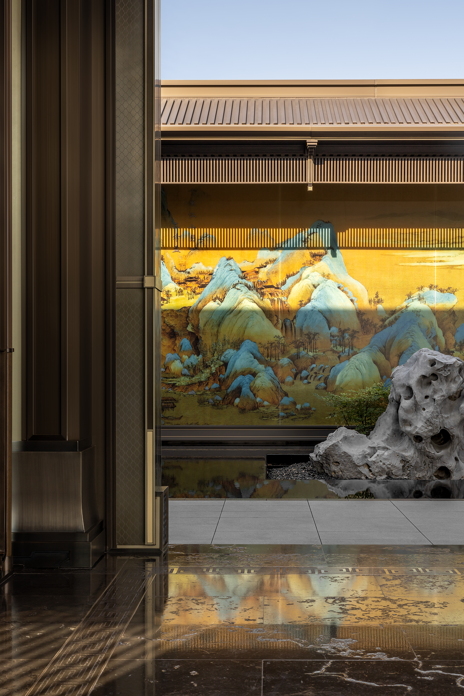 吴文粒×电建：宋风雅颜，渝见山城-10