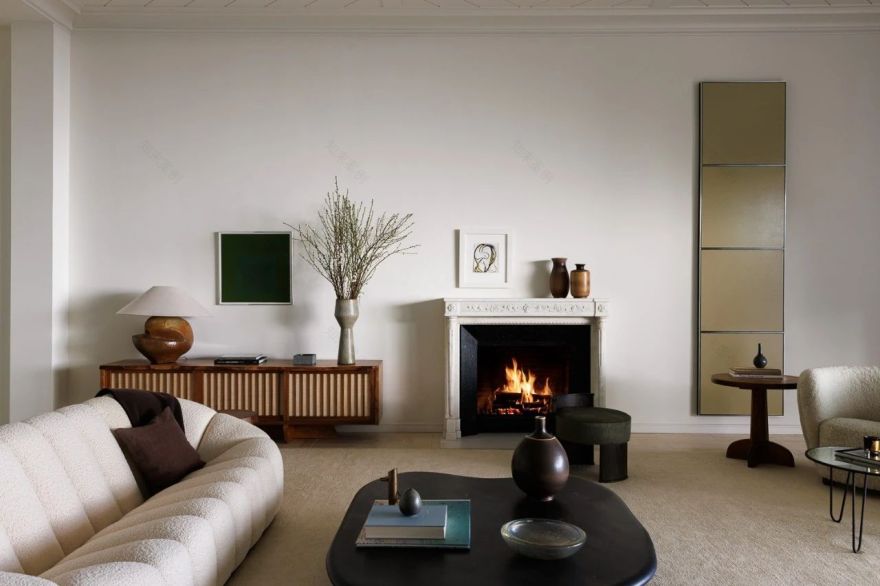 Marmol Radziner 现代修复的传统魅力住宅-17