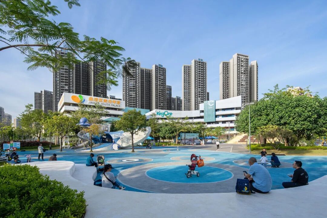 金湾邻里汇社区中心改造丨中国珠海丨深圳易加设计有限公司-85