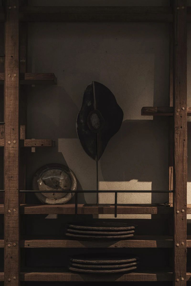 Cuines 33 餐厅设计丨比利时丨Grain Design-36