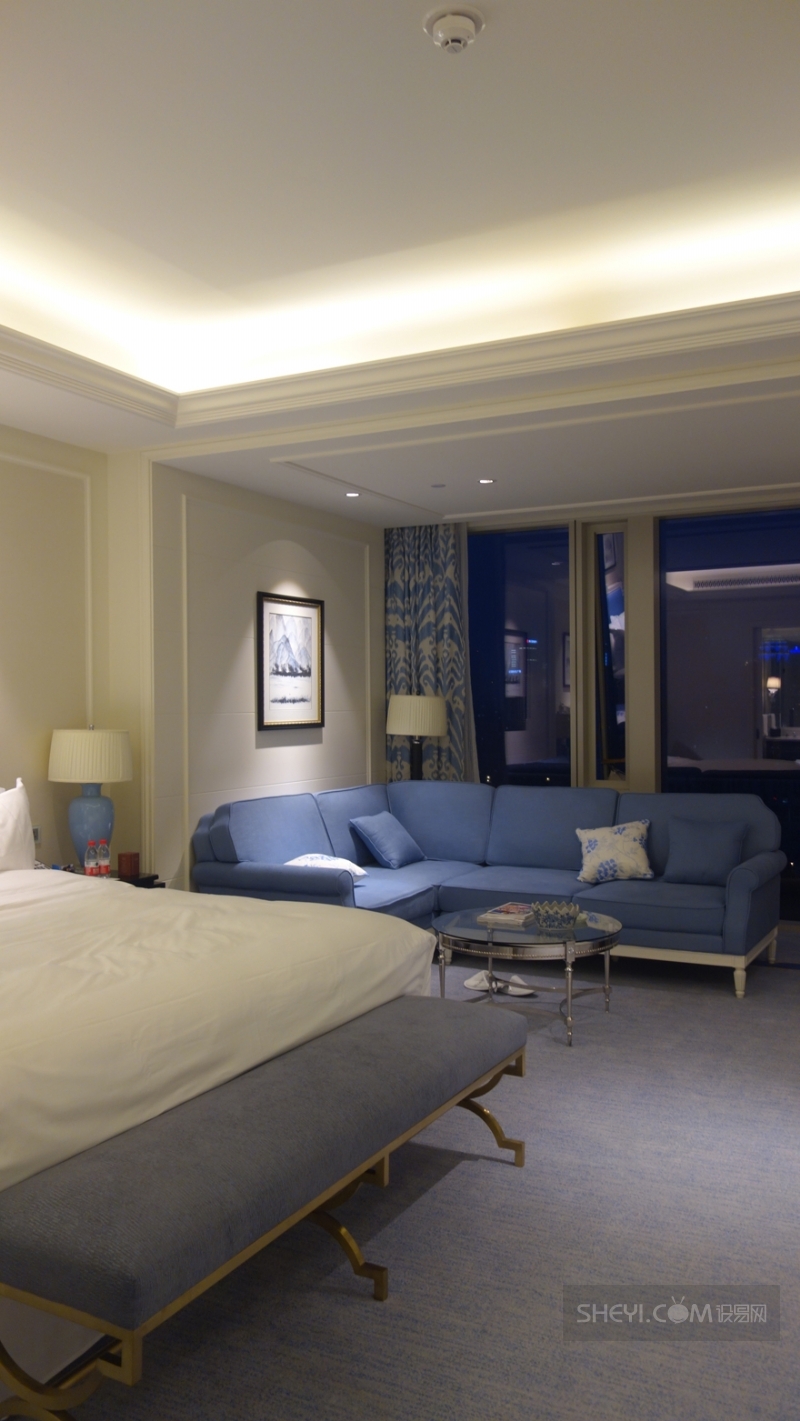 喜达屋——杭州尊蓝钱江豪华精选-17