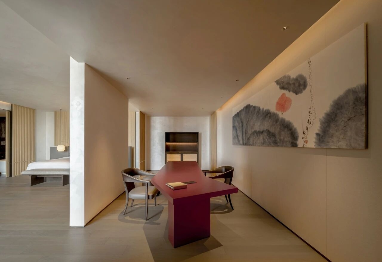 LONYATT龙悦酒店丨中国周口丨木可营造建筑设计-53