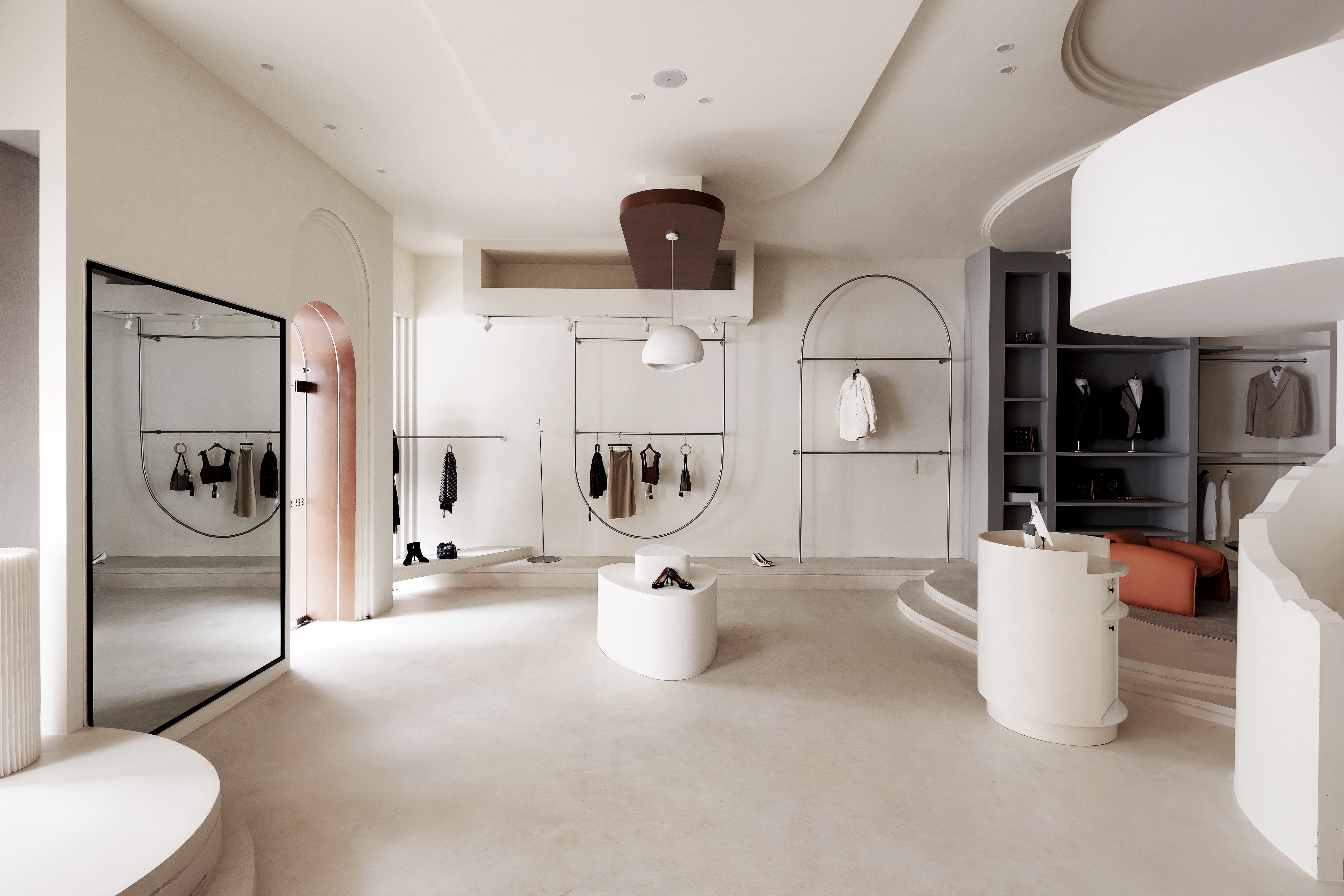 SE1 服装门店设计丨中国漳州丨厦门云海国际设计-37