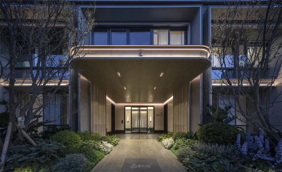 宸嘉100·上海丨中国普陀丨RDI瑞国际照明设计-27