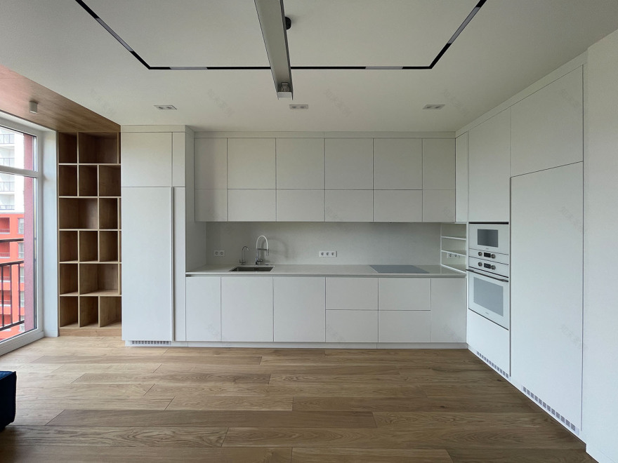 SHEVCHENKO 60公寓室内设计丨ANDRII VOVK,LPS Architects-10