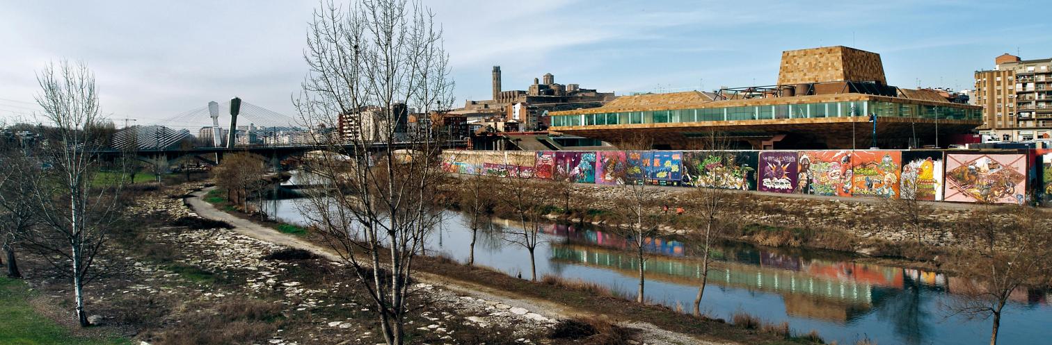 La Llotja 会议中心-12