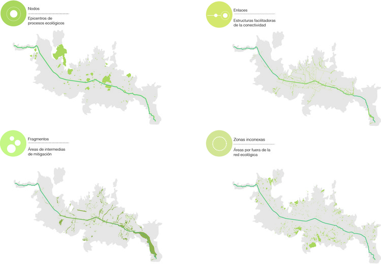 Medellín Parque del Río国际竞赛方案丨哥伦比亚-25