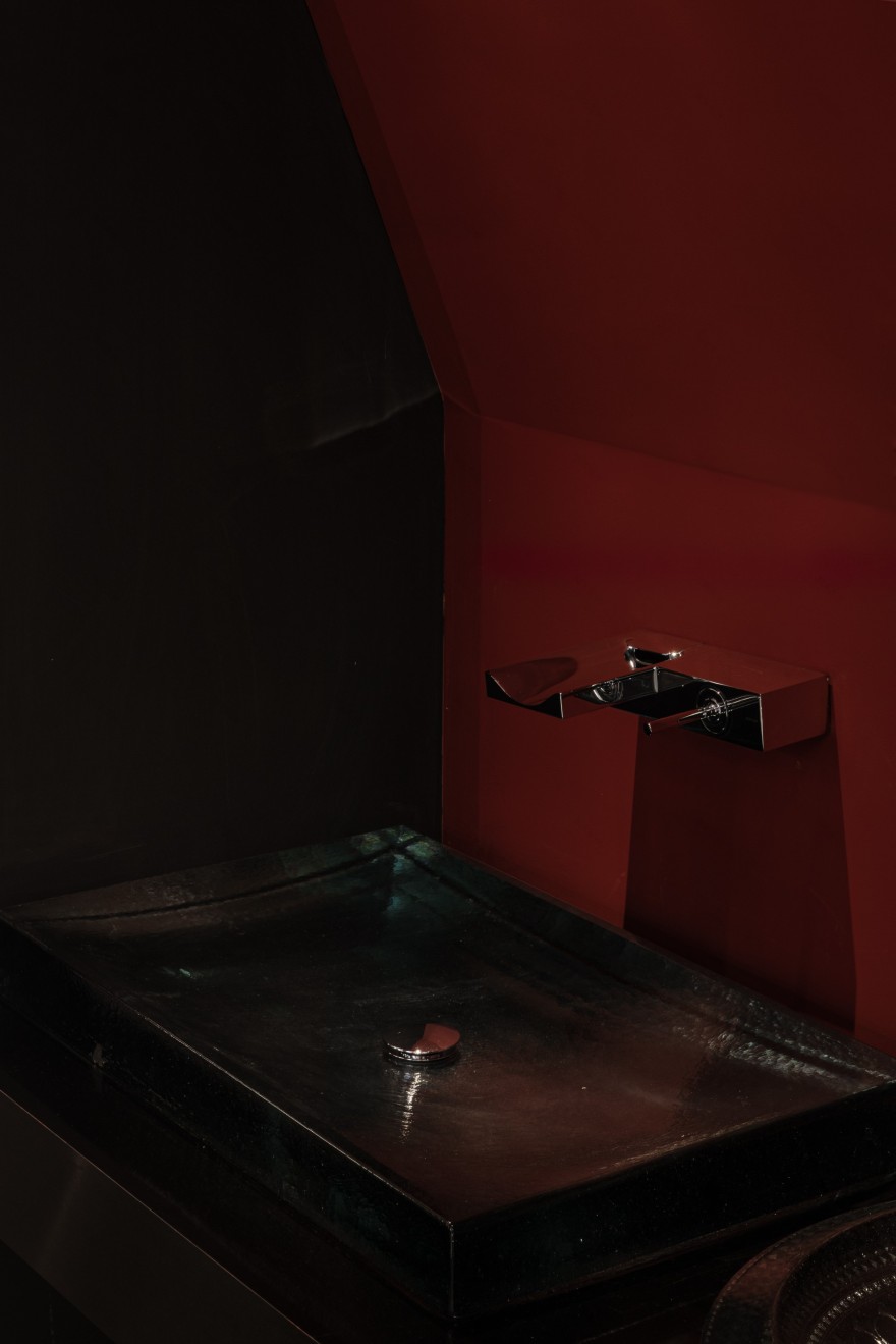 科勒精选卫浴旗舰展厅丨中国金华丨涵舍空间设计-23