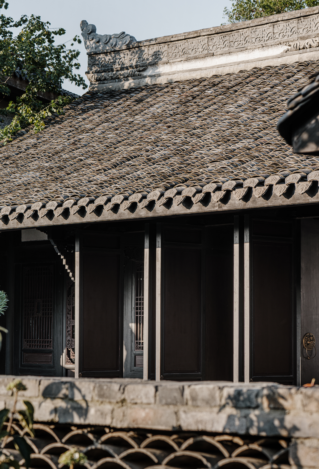 城厢古镇 · 璞域丨中国成都丨相上文象-2