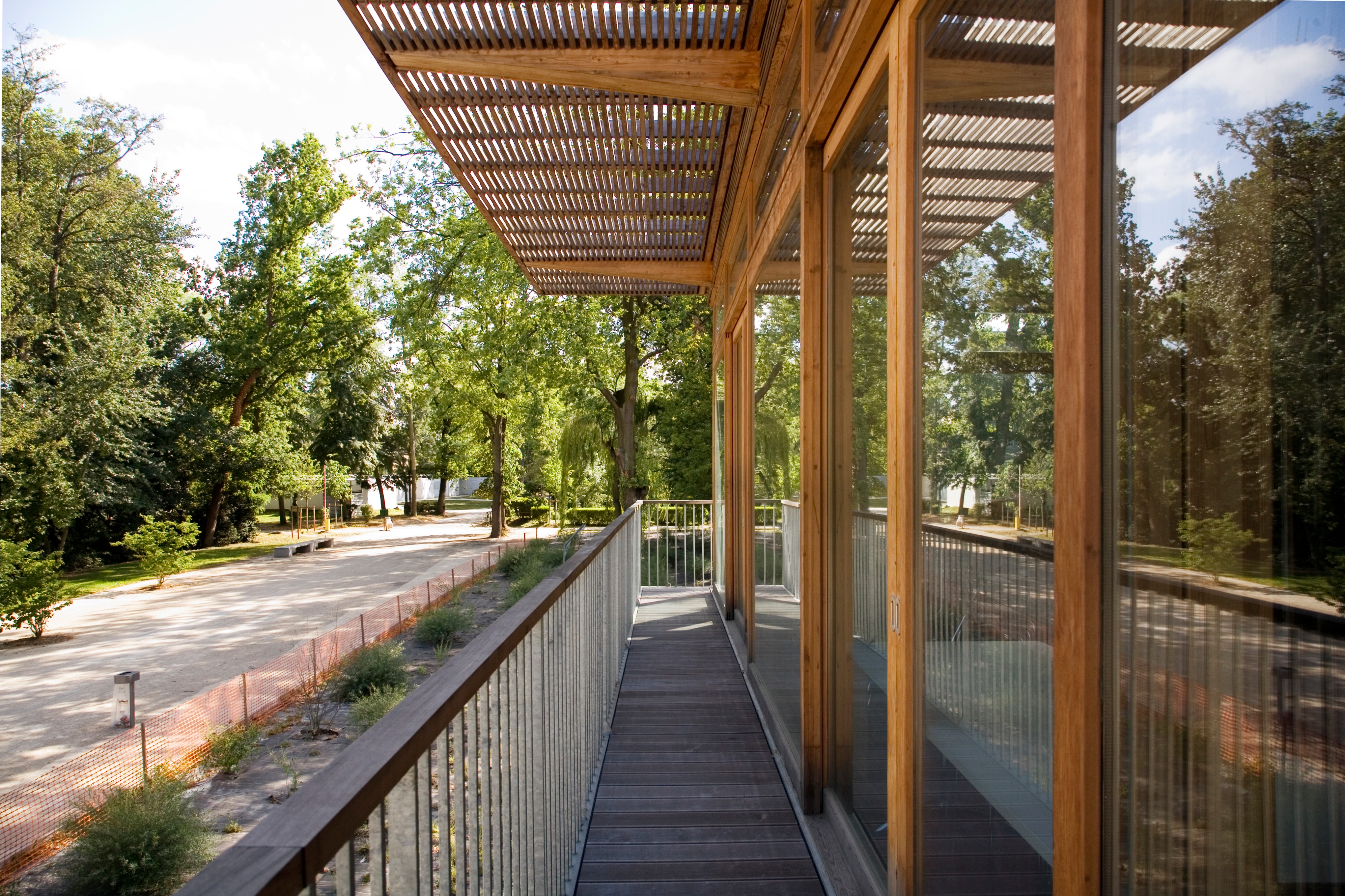 柯洛中学 campus 重构与扩展-13