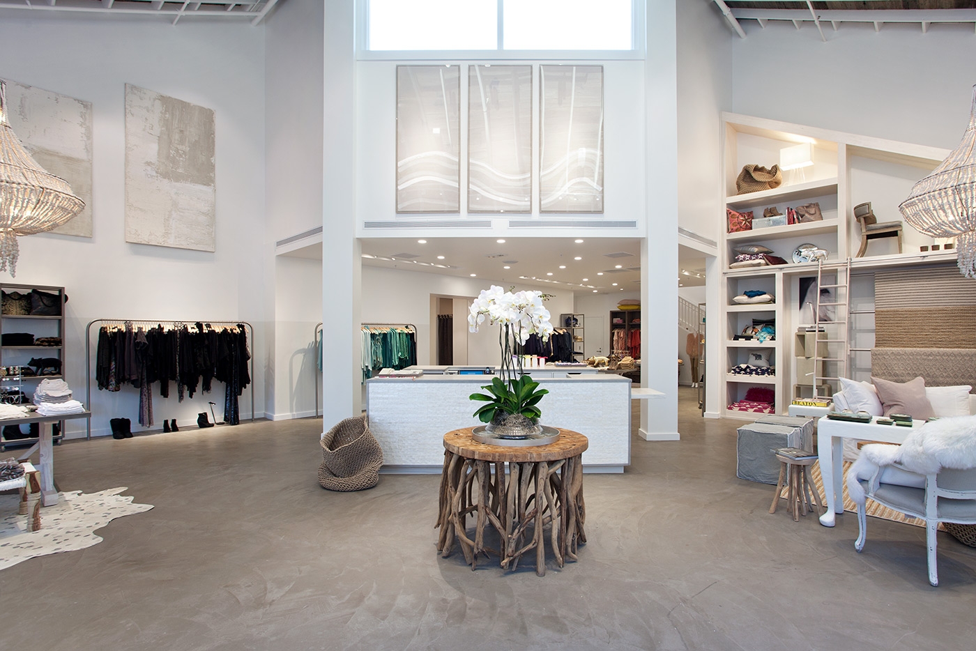 Allen + Killcoyne 打造的小型零售店设计-5