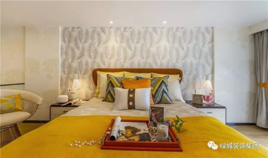 两款温馨爆棚小公寓,蜗居也能有滋有味-36