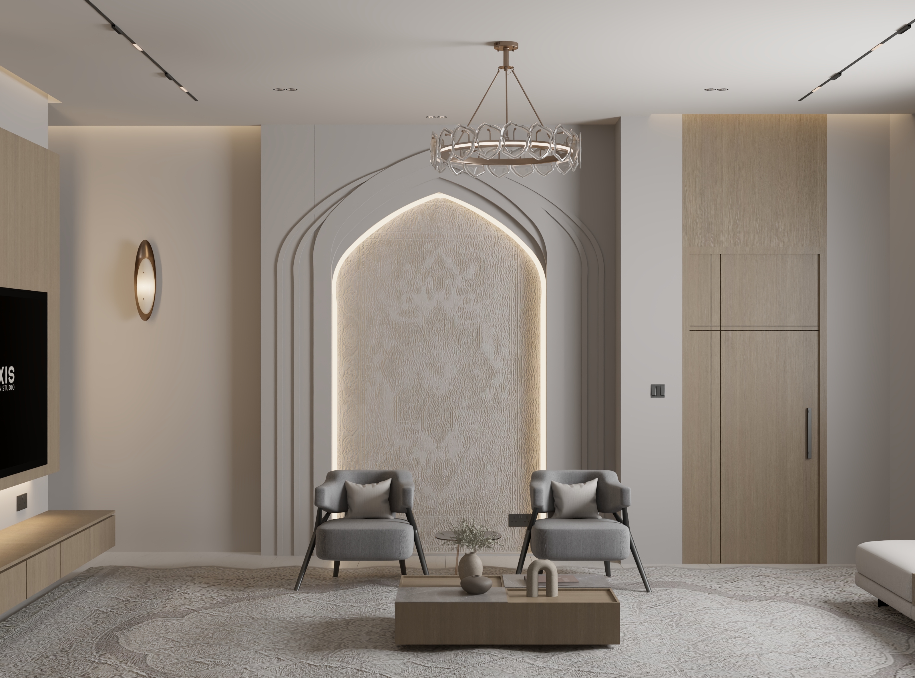 Majlis-Living(Modern)-17