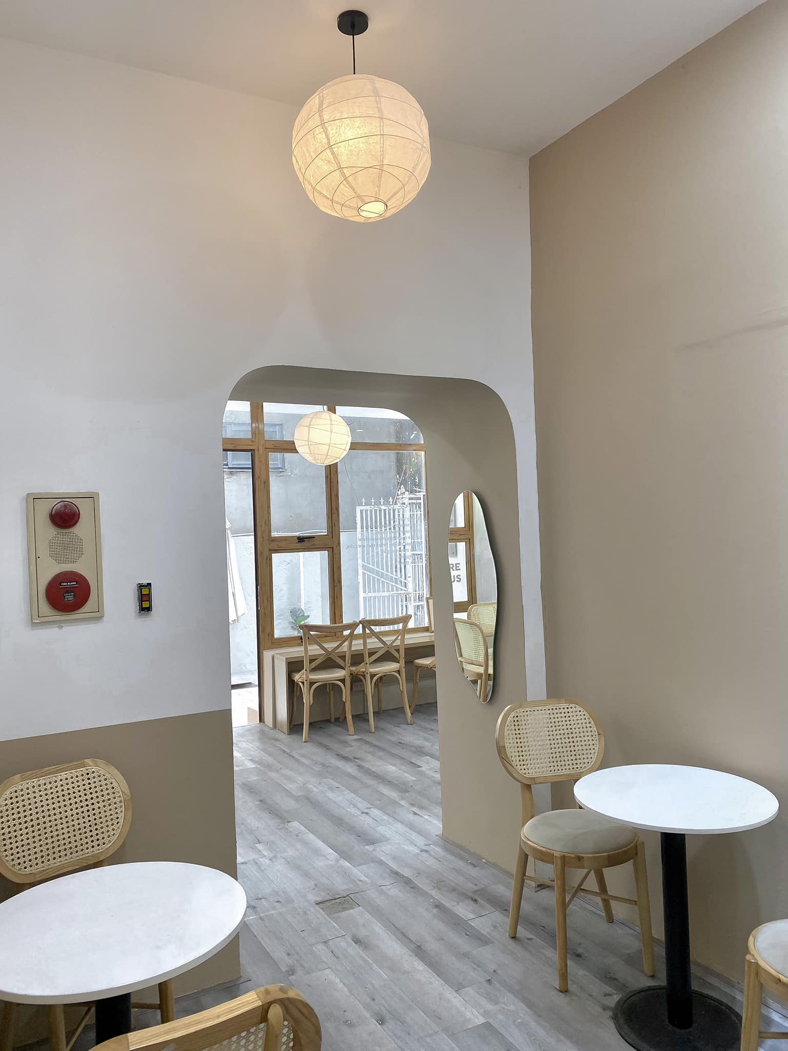 for·Us Coffee Nguyễn Trãi设计丨越南河内丨KenDesign-30