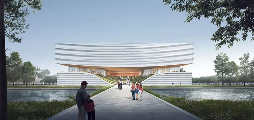 无锡世界搏击文化中心丨中国无锡-41