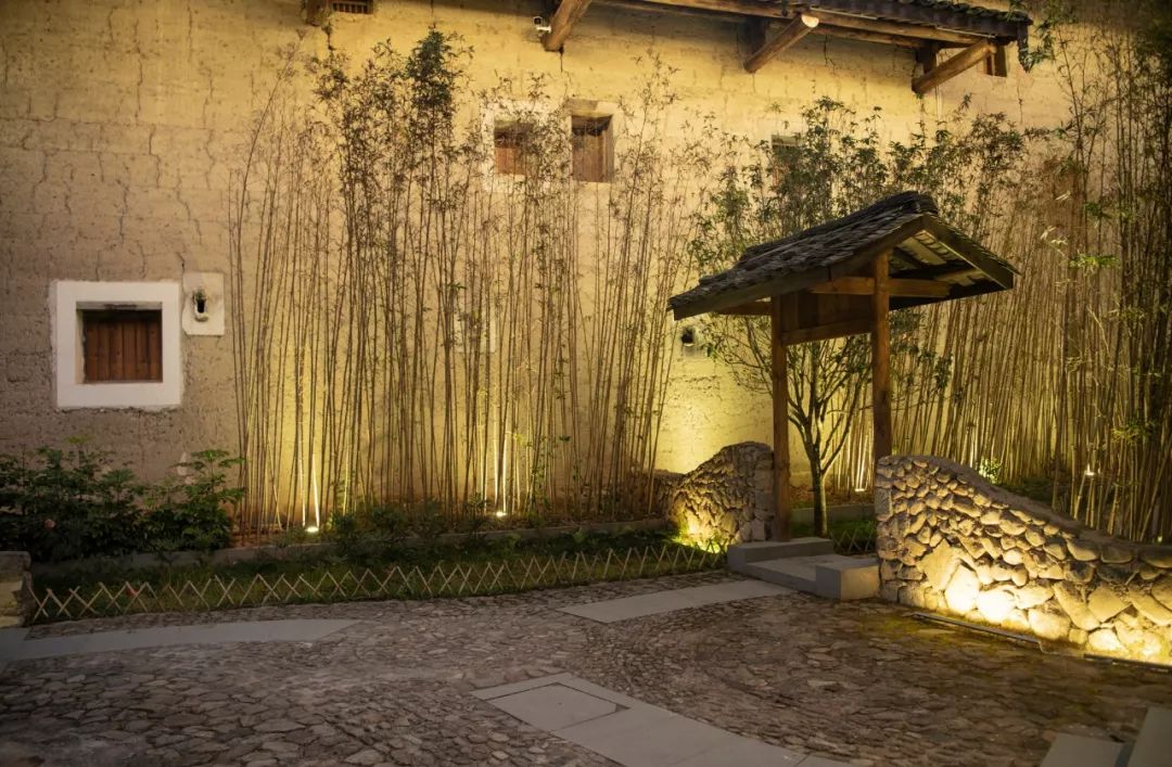 归隐深山，客家土楼变身为文化行馆-43