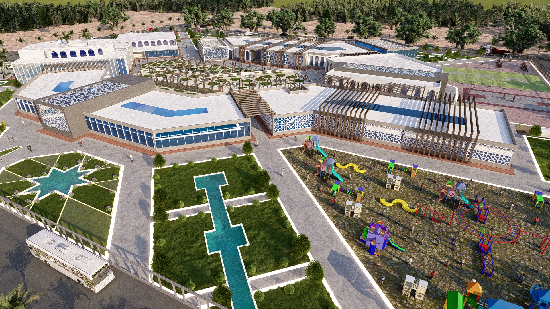 儿童身体残疾康复项目丨ZAAT-18