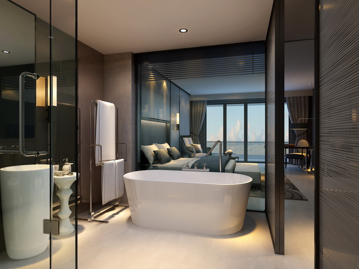 海口酒店客房方案-0