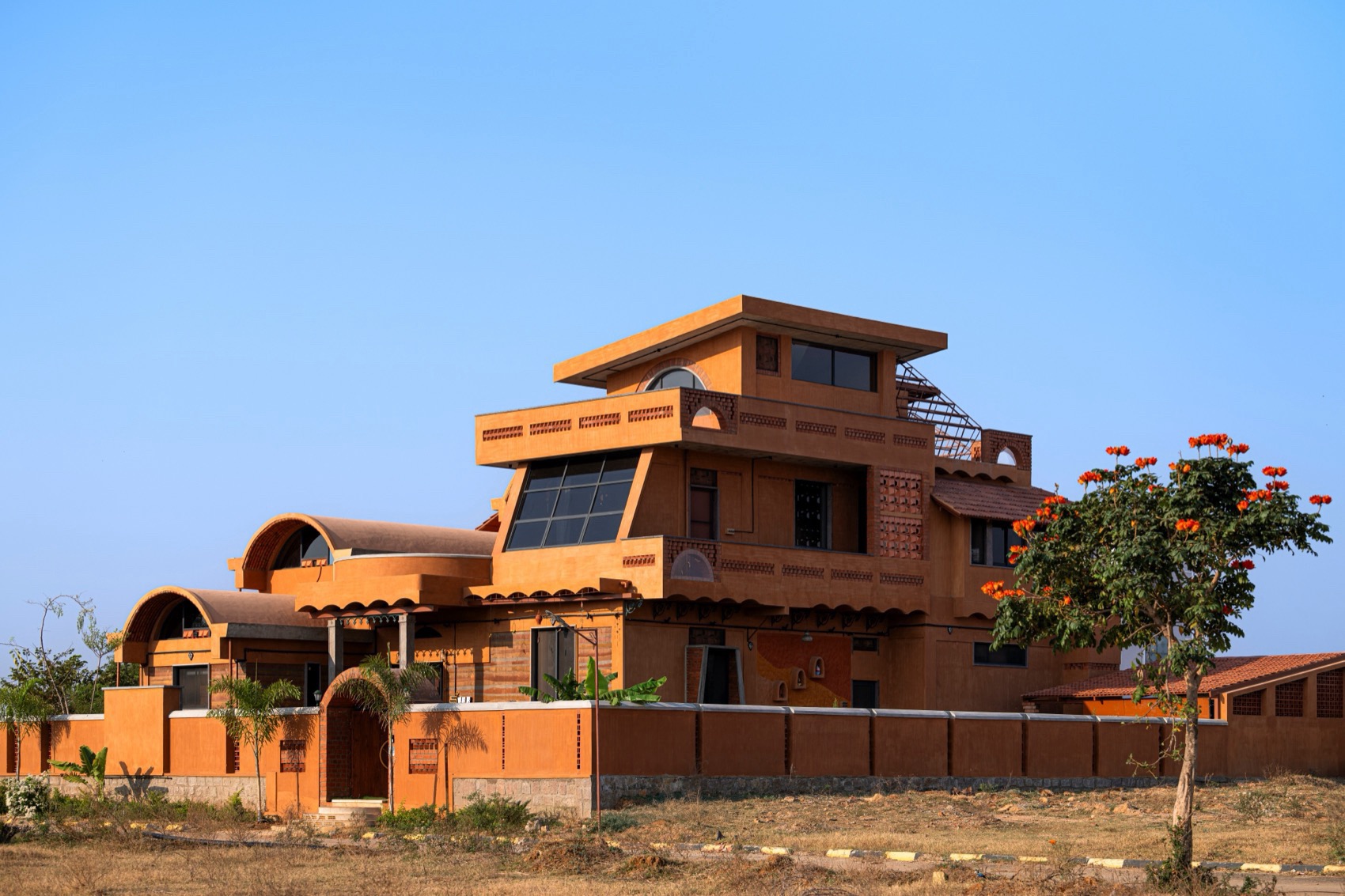 Aurva Illam住宅丨IKI Builds-20