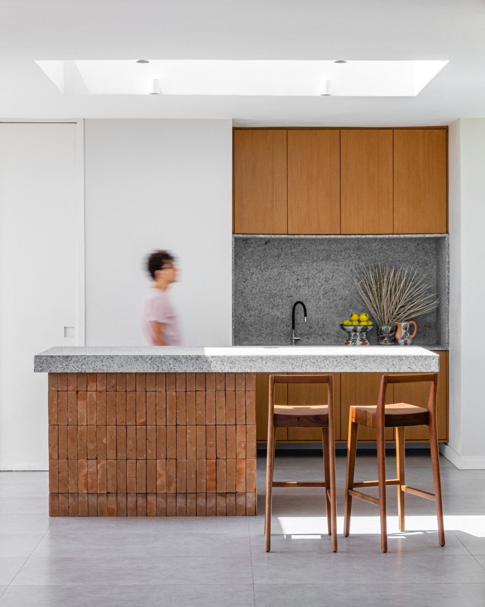 巴西 Fazenda Baixa Verde 庄园现代与乡村风格融合-28