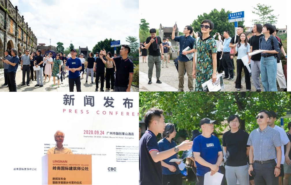 六百年岭南古村，如何振兴？丨广州花都港头村改造提升-83