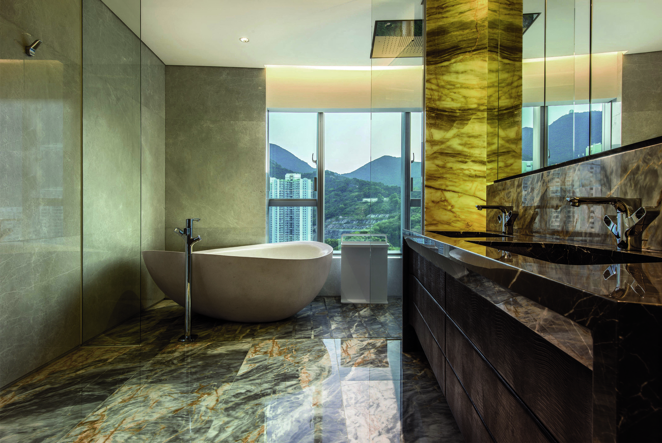 柏架山住宅丨中国香港丨Ark Associates Limited-22