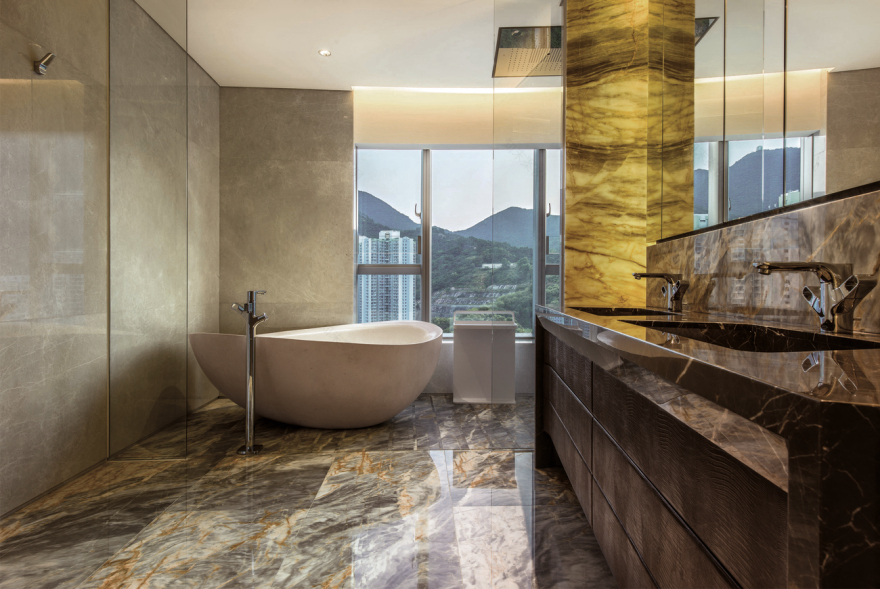 柏架山住宅丨中国香港丨Ark Associates Limited-22