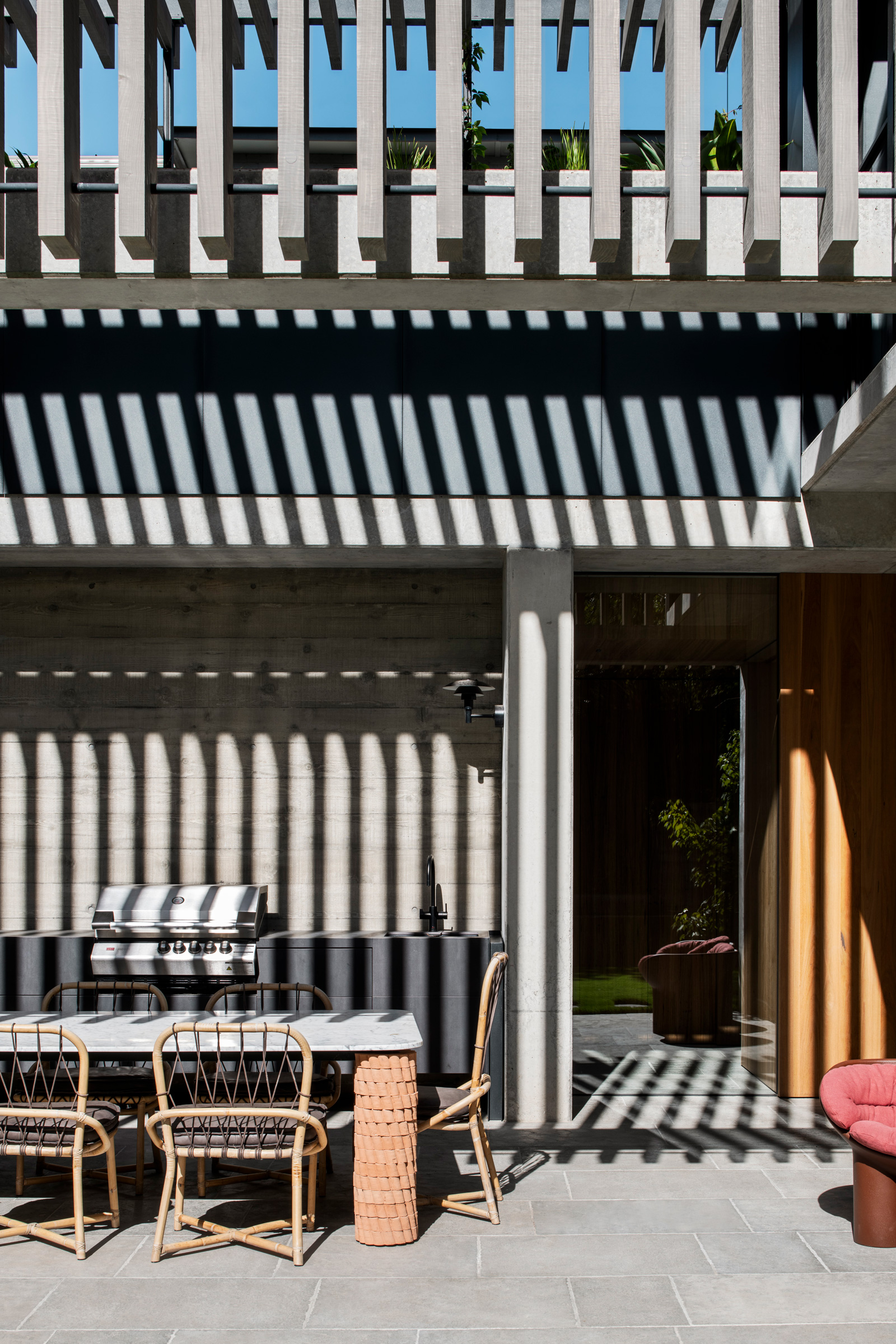 Nether 住宅丨澳大利亚丨Neil Architecture,Megan Hounslow-27