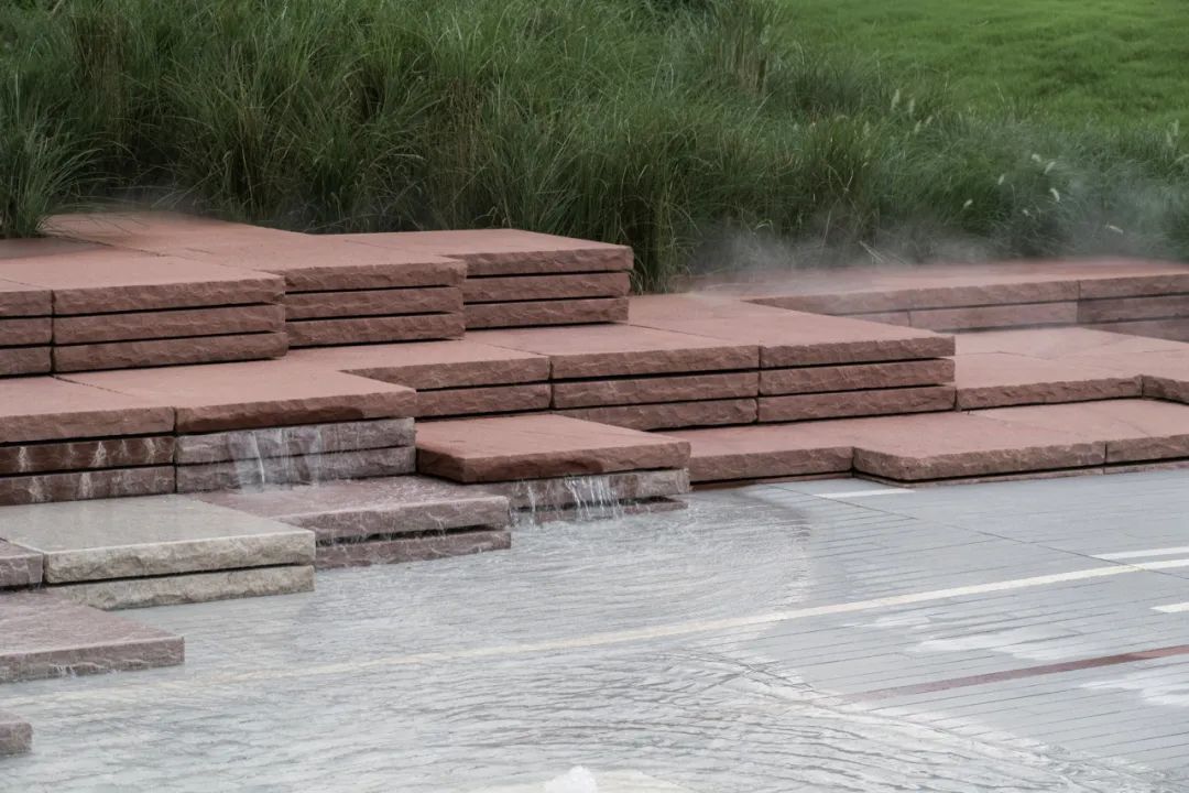 江滩浪潮公园 | 武汉长江天地-27