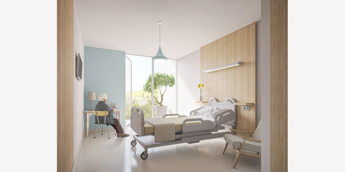 历史医院的改造与扩建丨法国丨CoCo architecture-8