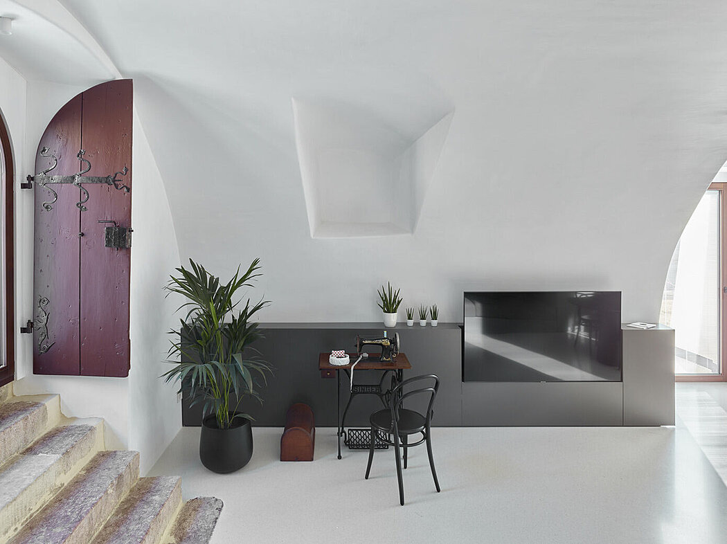 Apartment TB 公寓设计丨意大利丨Burnazzi Feltrin Architetti-5