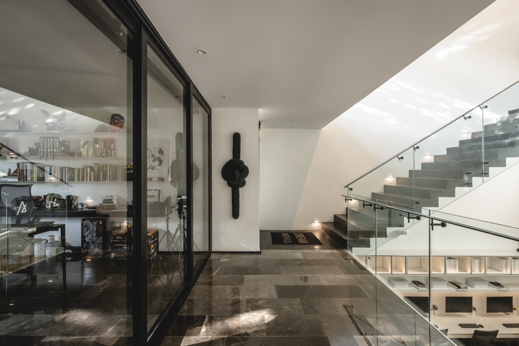 THE ASYLUM办公空间丨墨西哥丨Arkham Projects-63