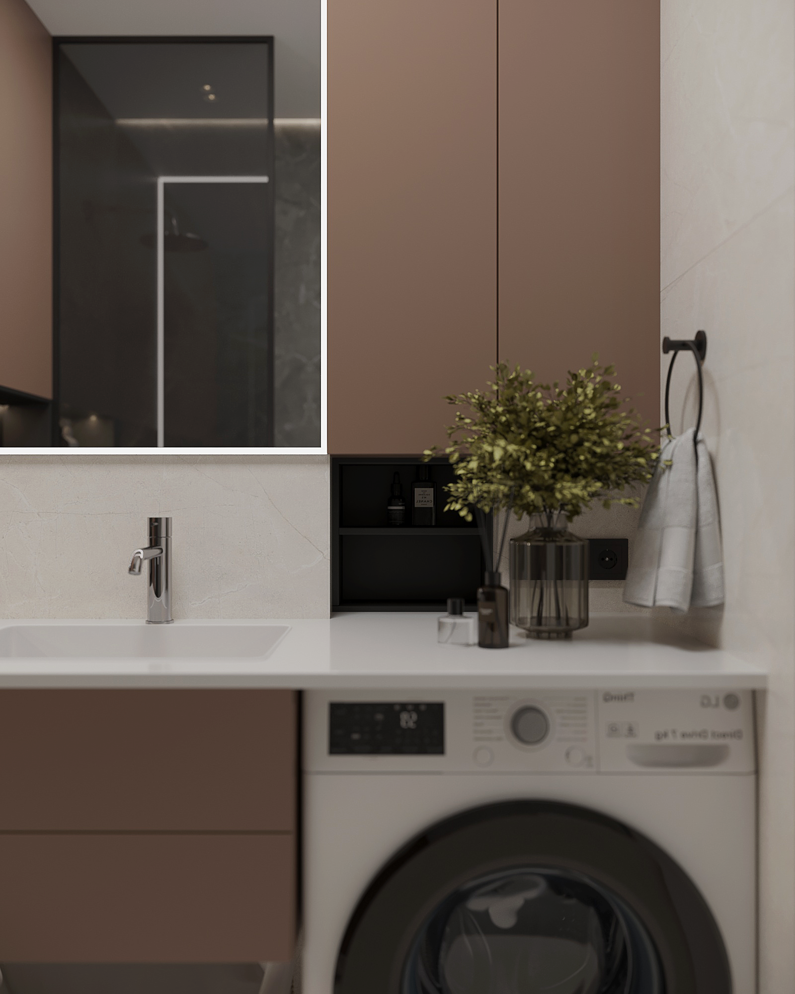 м.Львів, ЖК"Washington city" 45,5м2-4